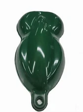 #1336 High Gloss Pine Green Single Stage Acrylic Enamel Gallon Paint Kit