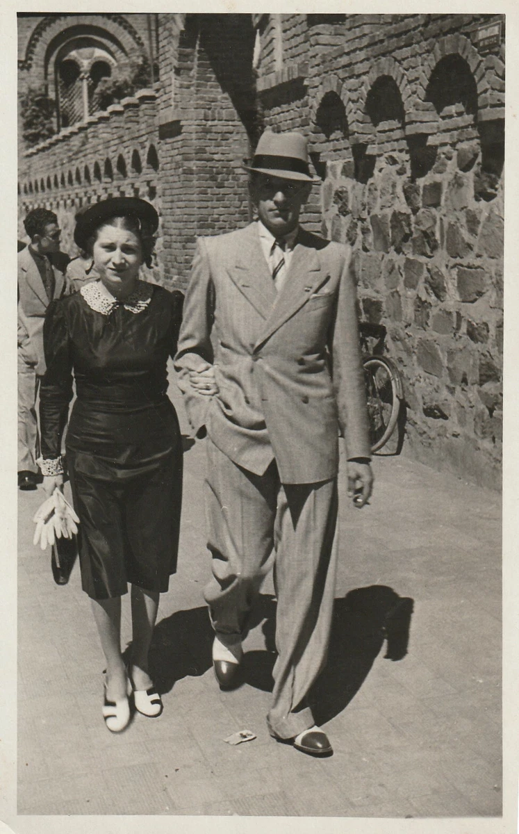 Abbigliamento uomo hotsell anni 30