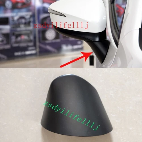 1x For Mazda CX-5 CX5 2015 2016 Right RH Rearview Mirror Support Lower Cover ad