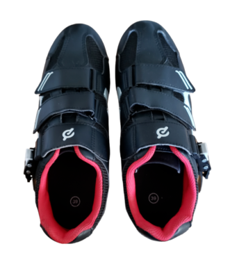 Chaussures De Vélo Femme Peloton - Pointure 39 (EU) / 8 (US) - Modèle PL-SH-B-39 - Neuves (boîte Ouverte)
