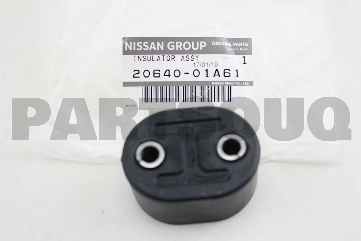 サブ 2064001A61 Genuine Nissan INSULATOR ASSY-EXHAUST MOUNTING 20640