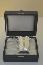 Carrs Solid Sterling Silver Cup 