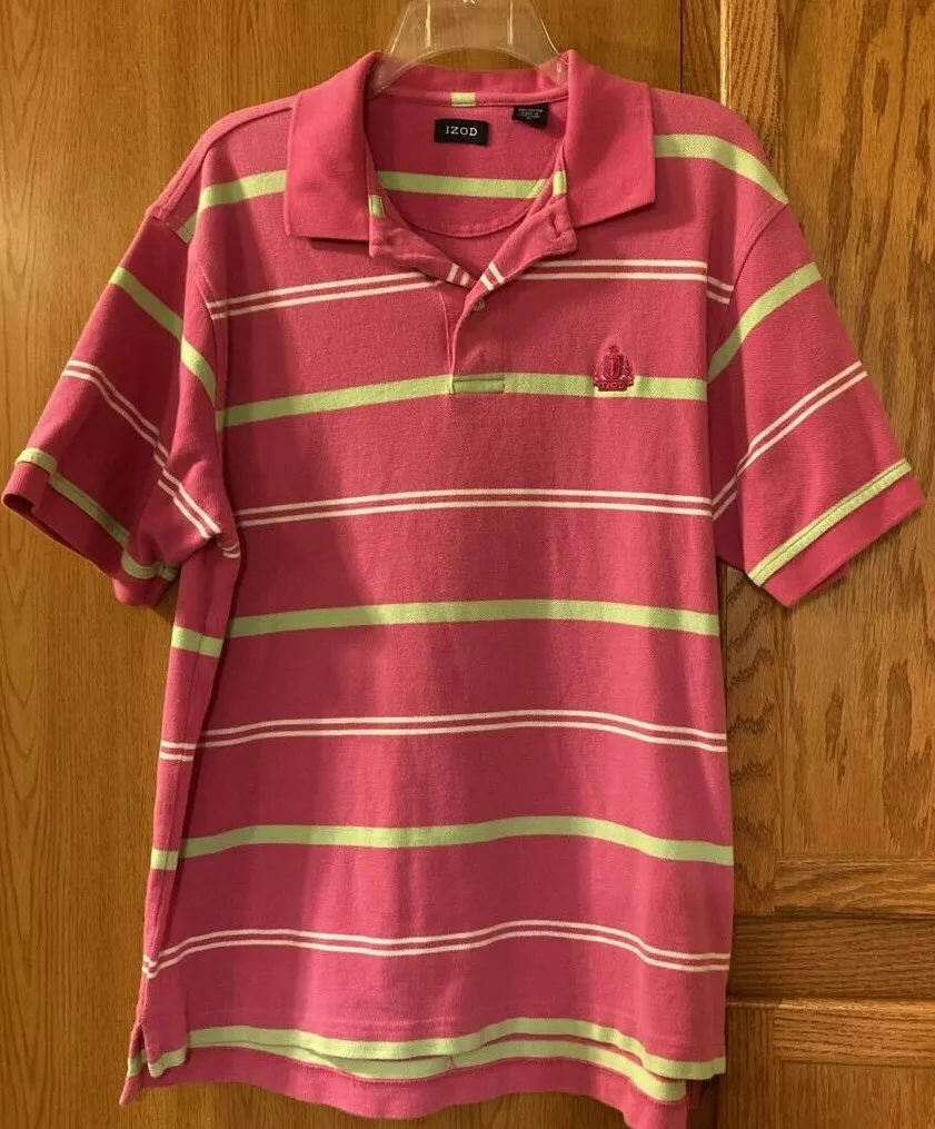 Izod mens cheap polo shirt