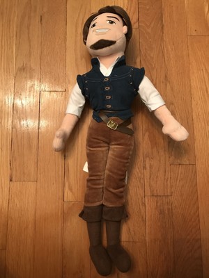 flynn rider plush