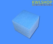 10 Filter Ersatzfilter für