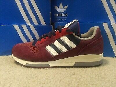 Size 9 - adidas ZX 420 Maroon Collegiate Navy for sale Size 9 - adidas ZX 420 Maroon Collegiate Navy for sale