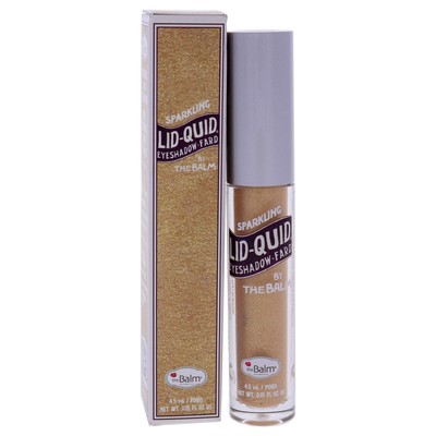 theBalm theBalm Lid-Quid Sparkling Liquid Eyeshadow Champagne