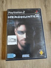 Jeu PlayStation 2 PS2 headhunter 