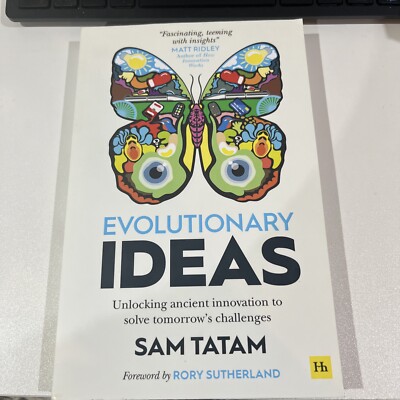 Evolutionary Ideas: Unlocking ancient inn..., Sam Tatam