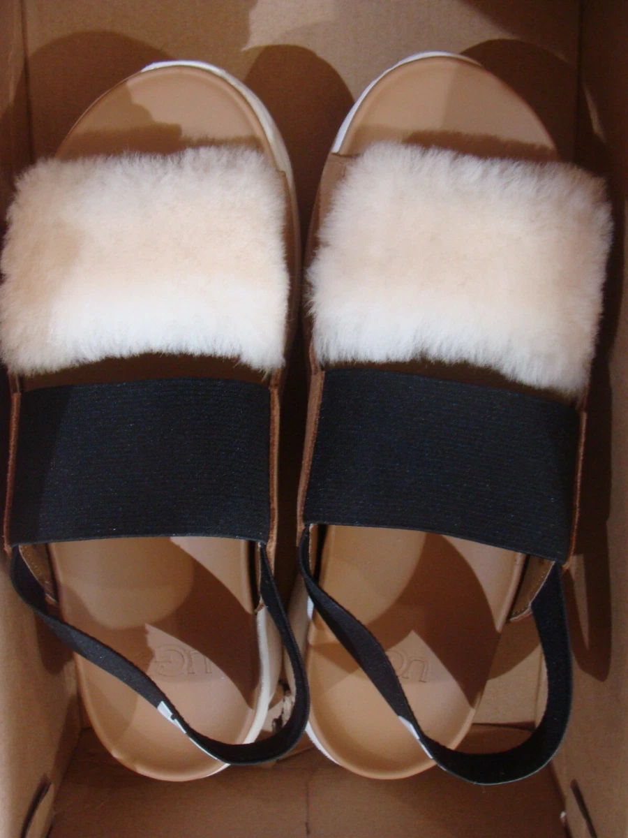 Ugg silverlake deals sandals