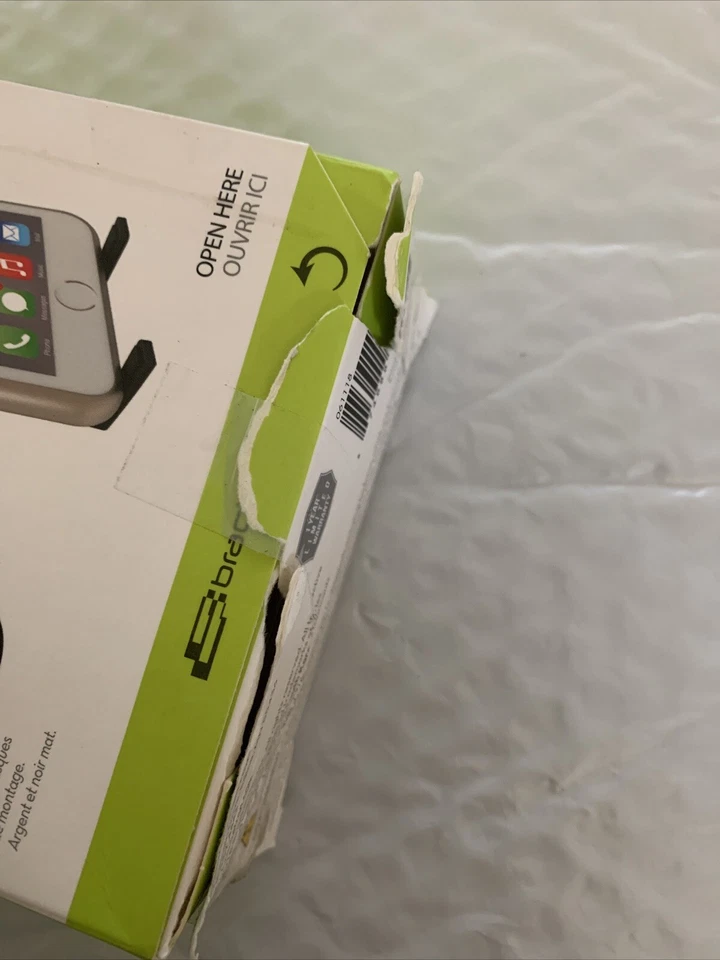 Bracketron MagnetXT Vent Mount - Magnetic Mount for Smartphones and GPS - Image 4 of 4