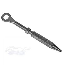 1966 Ford Mustang Falcon Fairlane Adjustable Lower Clutch Rod - C6zz-7521