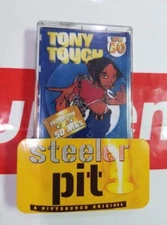 REAL HIP HOP 50~TONY TOUCH 50 MCs POWER CYPHA PT. 1 ~ 90s MIXTAPE CASSETTE