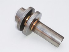 Invidia 08 For Subaru Sti Silencer For N1 Exhaust System W 101mm Tip