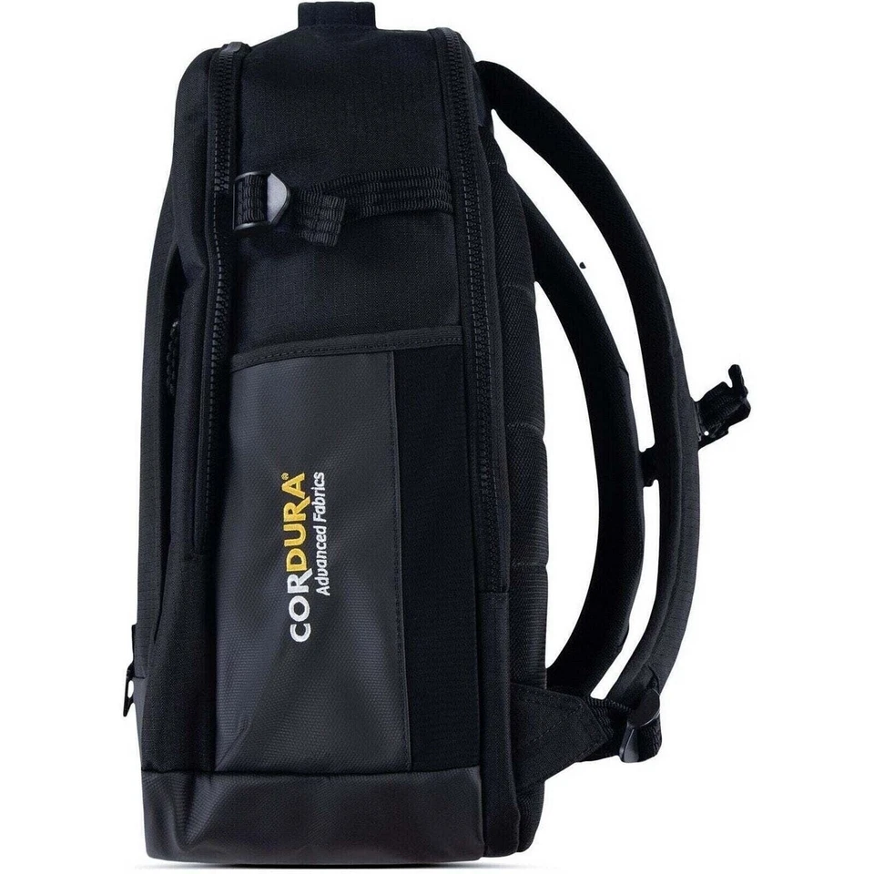 Nike Jordan Jam Flight Black Backpack MA0794-023 - Image 4 of 4