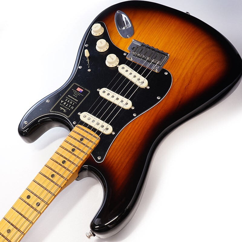 New Fender USA American Ultra Luxe Stratocaster (2-Color