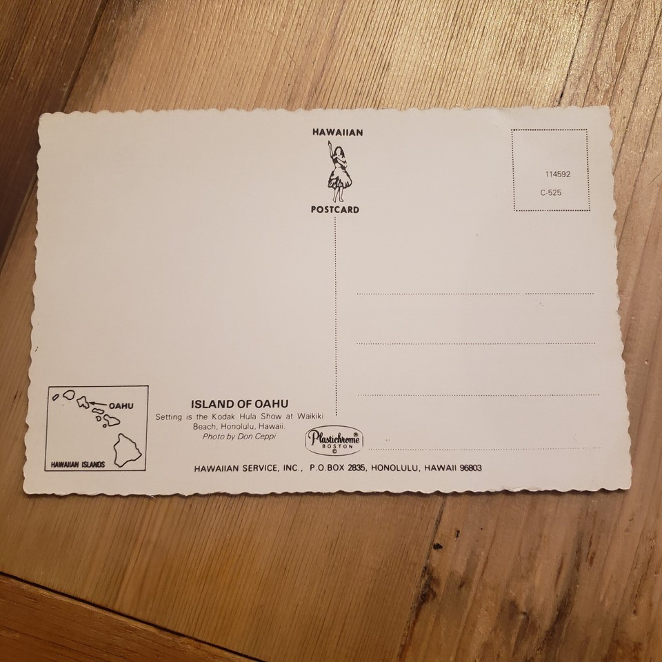 Beveled Edge Postcard Printable