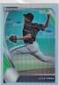2021 PRIZMS SILVER RC JOSE PENA PRIZM DRAFT ROOKIE PARALLELS GE-3710