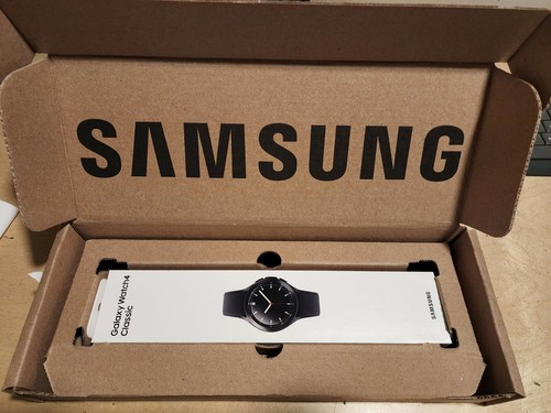 Classic 42mm Smartwatch SM-R880NZKAXAA 