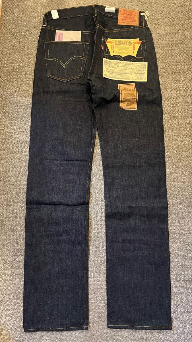 LEVI'S LVC 47 501 XX Made in the USA W 34L36 Cone White Oak LEVI'S LVC 47 501 XX Made in the USA W 34L36 Cone White Oak