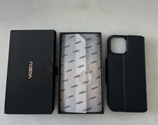 Apple iphone 13 pro max leather case with Magsafe / Magnetic Wallet