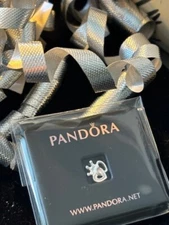 Pandora Crowned hearts Mini Petite Charm 4 Lockets mini floating locket charms