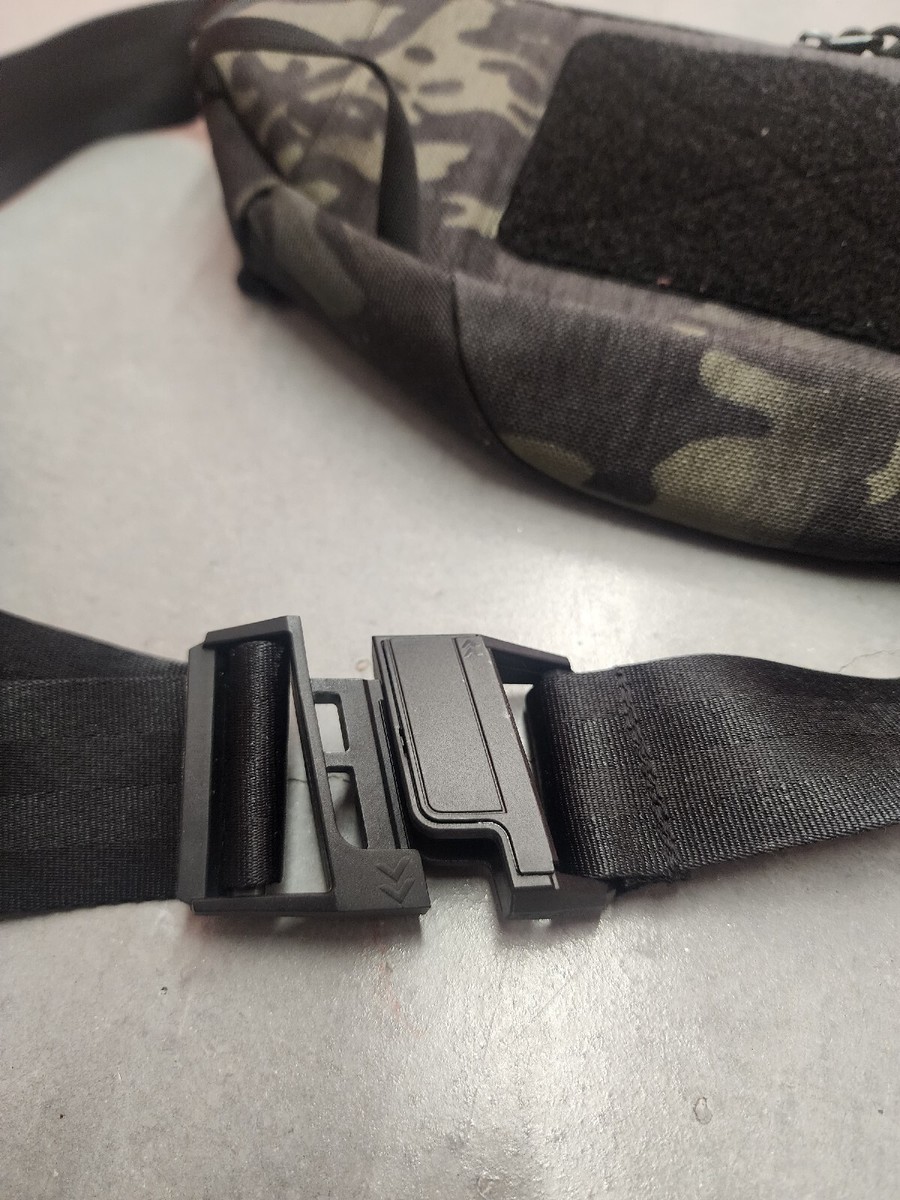 Helinox TERG Waist Pouch Multicam Black 【公式通販】