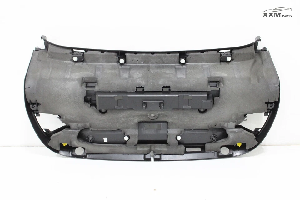 BMW 428i F36 Gran Coupé 2015-2016 tapa trasera del maletero puerta levadiza cubierta panel moldura OEM Foto 3 de 4