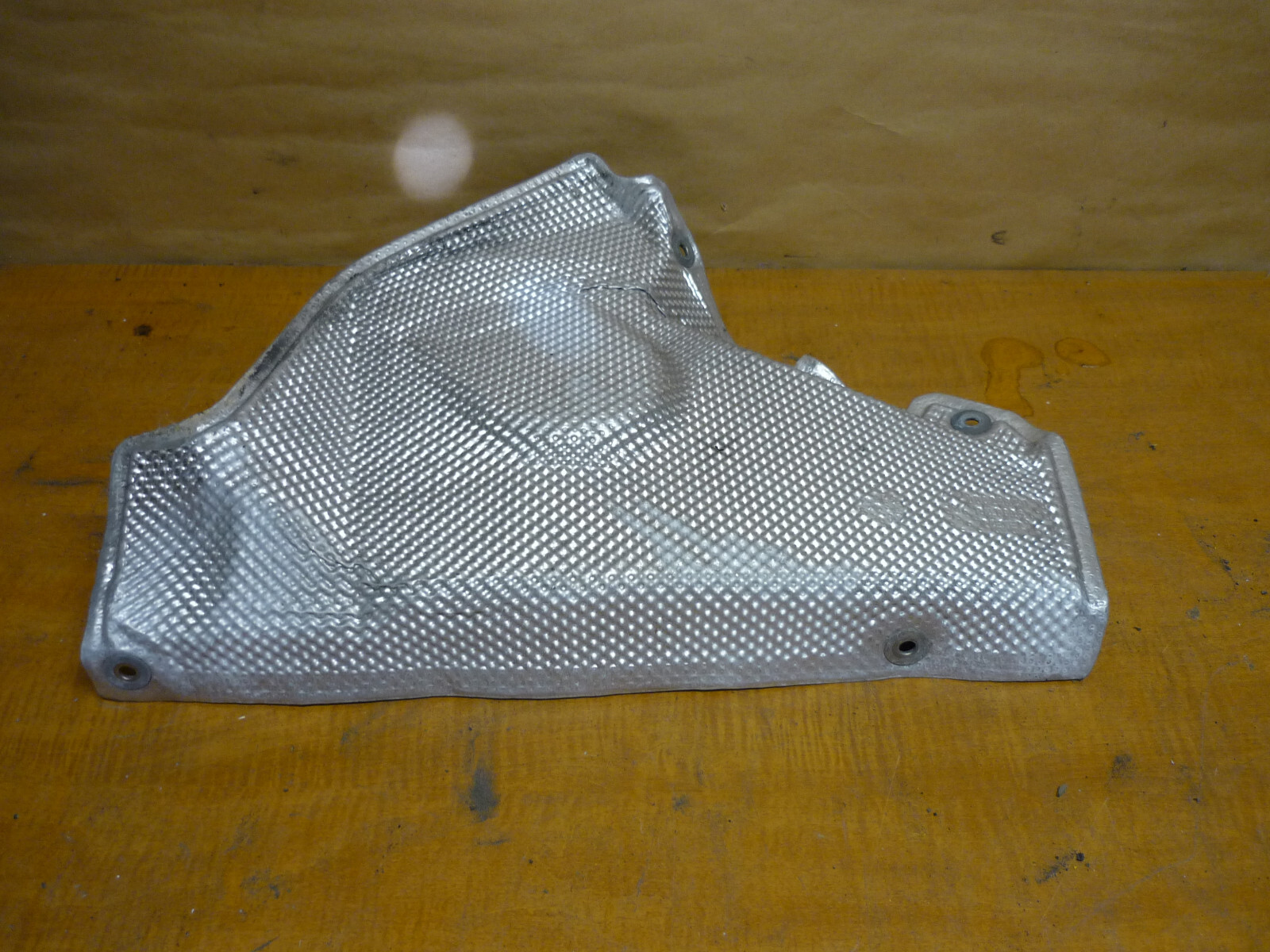 Ferrari 458 - LH Heat Shield For Air Pump - P/N 258291