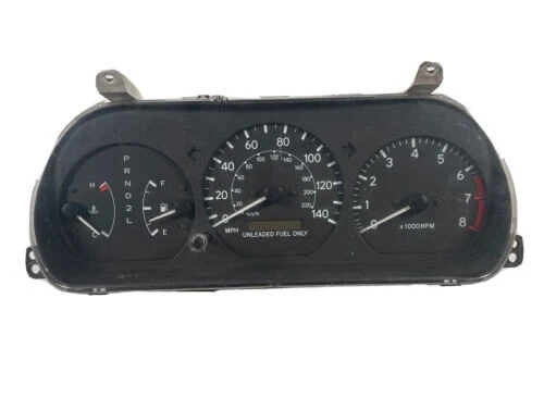 1997-2001 TOYOTA CAMRY Speedometer Gauge Instrument Cluster [REPAIR SERVICE] - Image 3 of 4