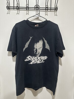 Shadows Fall Shirt(Jack Nicholson/shining) Vintage