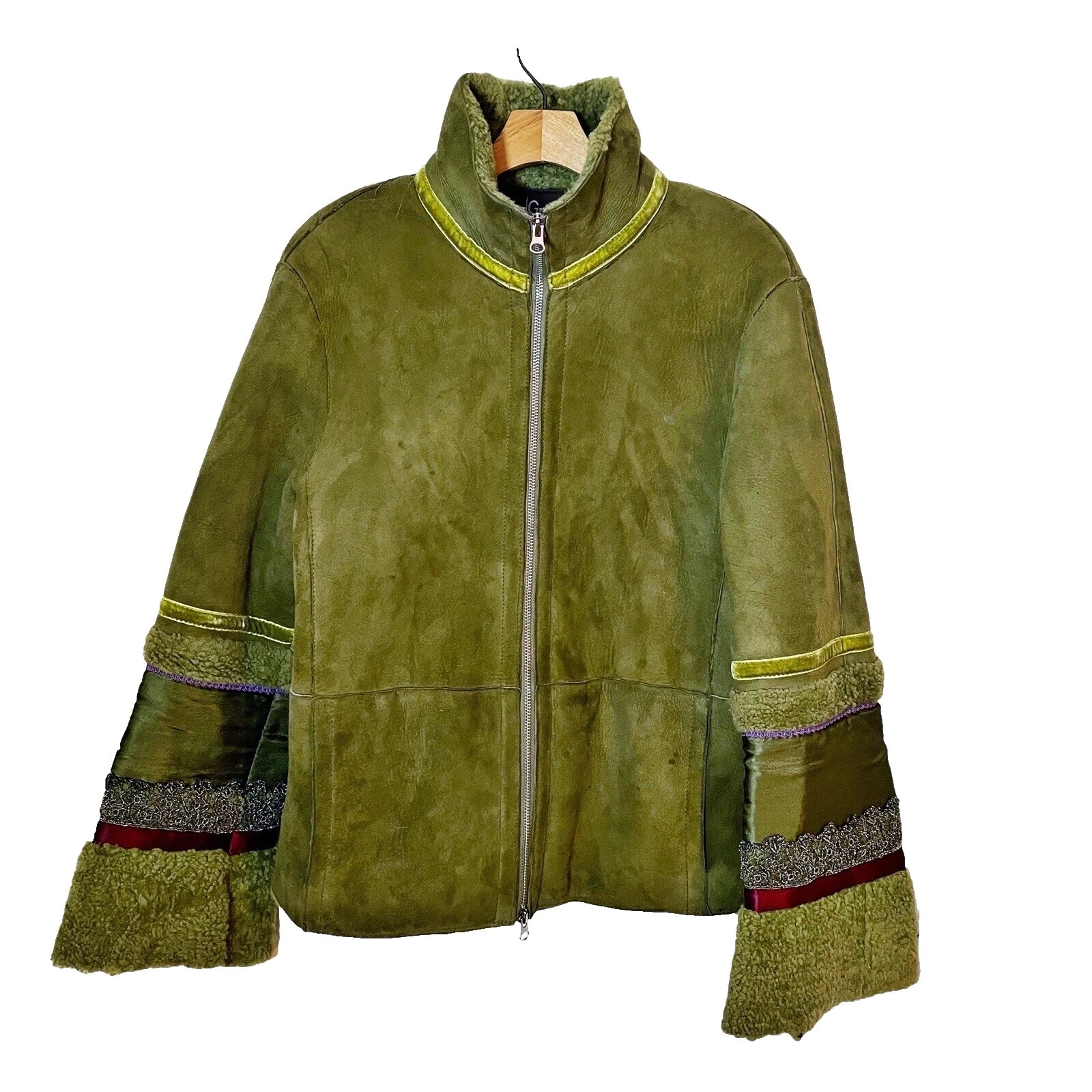 Tamaño Regular sólido GK abrigos, chaquetas y chalecos para Mujeres