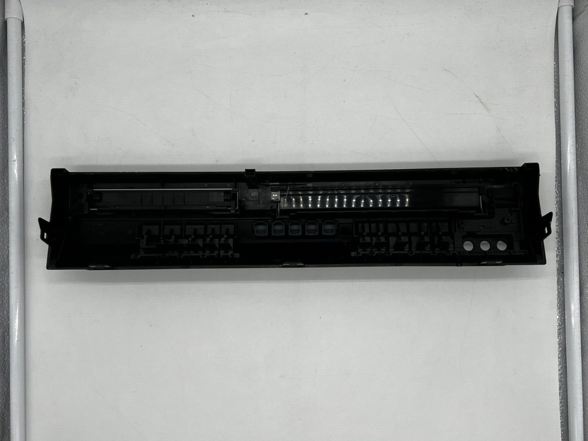 VCR/DVD Combo Player Faceplate OEM Part from Unit | eBay