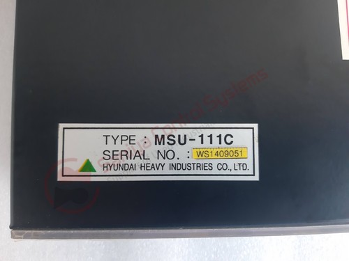 UNIDAD DE CONTROL AUTOMÁTICO MOTOR HEEM-2 HYUNDAI MSU-111C - Imagen 11 de 13