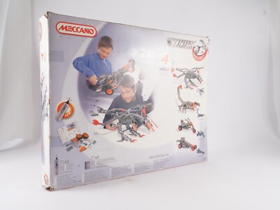 Meccano Speed Play 9902 - Jeux & Jouets