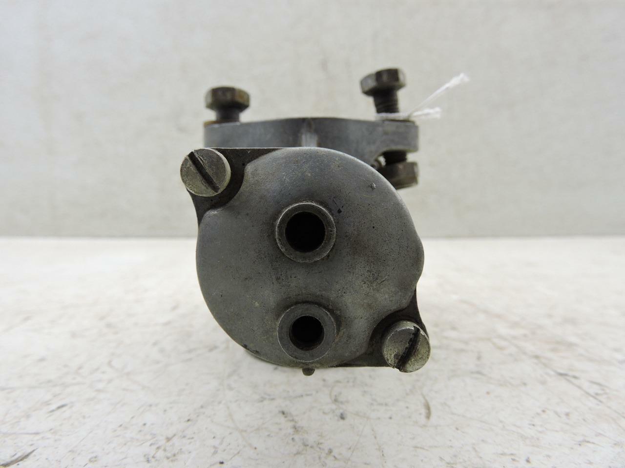 Amal 930 Concentric Carburetor 196769 Velocette Venom Clubman 2603br