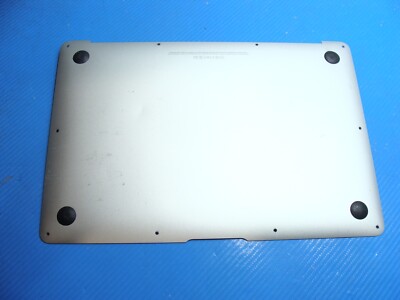 MacBook Air A1466 13'' Mid 2012 MD231LL/A Bottom Case Silver 923-0129