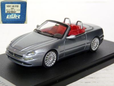 MASERATI 4200 SPYDER 2001 BBR 【公式通販】