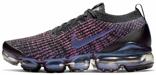 Nike Air Vapormax Throwback Running Shoes AR6631-001 Men’s Sz‎ 11.5 NIKE AIR VAPORMAX 2019 Throwback Future Black Blue AR6631  main image 3
