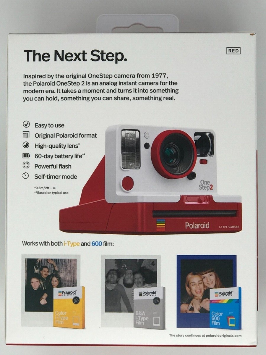 Polaroid Originals OneStep 2 Viewfinder VF i-Type Instant Film