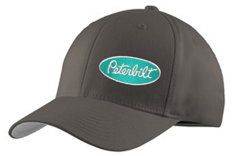 Gorra Peterbilt Gorra Flexfit factura curva camión plataforma diésel pete - Imagen 22 de 27