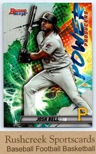 2019 Bowman's Best #PP-JB Josh Bell Power Producers