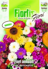Flortis de Graines De Fleurs Annuelles Mix