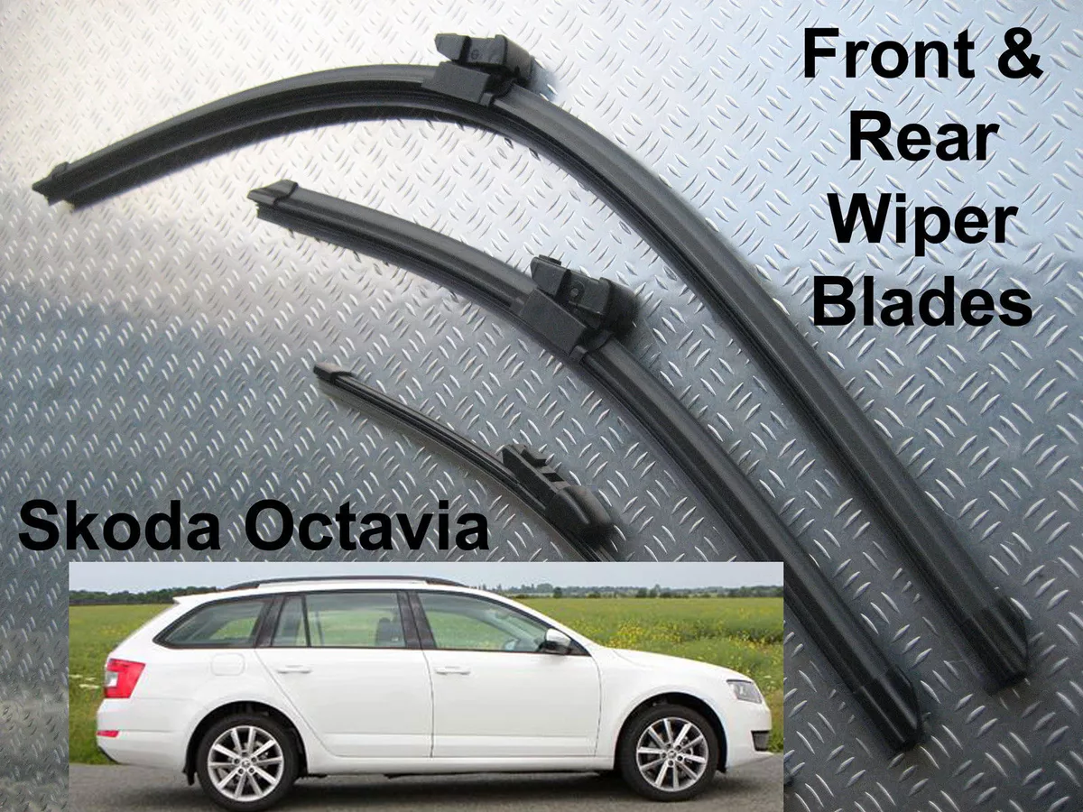 Skoda octavia estate 2024 rear wiper blade