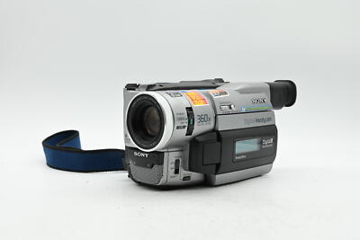 動作良好 ソニー　Digital 8 DCR-TRV310 高画質8ミリビデオ 動作良好 ソニーDigital 8 DCR-TRV310 高画質8ミリビデオ
