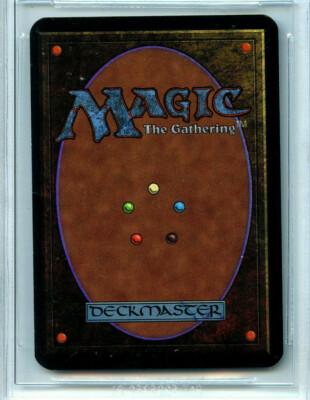 【BGS 8.5】MTG  アルファ版 鑑定品 BGS 8.5】MTG アルファ版 鑑定品 MTG, マジック:ザ・ギャザリング 通販