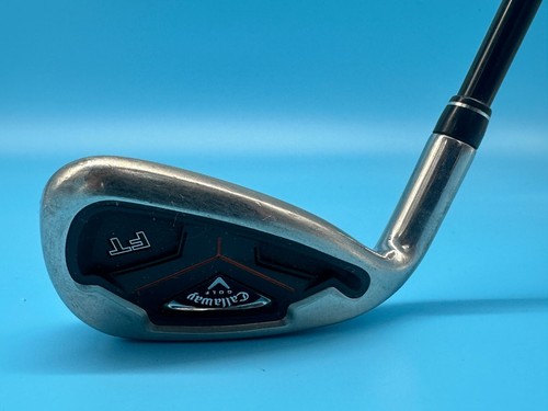 Callaway FT Single PW Pitching Wedge Graphite Shaft Regular LH - Picture 5 of 10