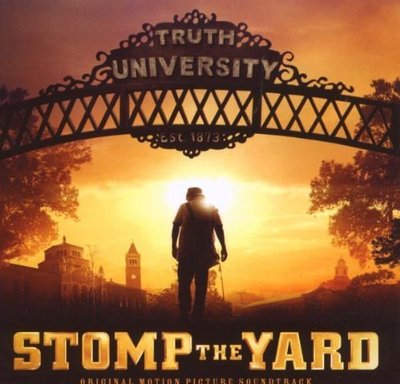 Stomp the Yard OST E-40 UNK PUBLIC ENEMY THE ROOTS AL KAPONE CHRIS BROWN