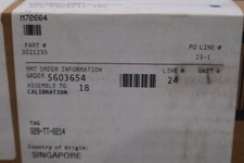 Emerson Rosemount Temperature Sensor R-214C*3...