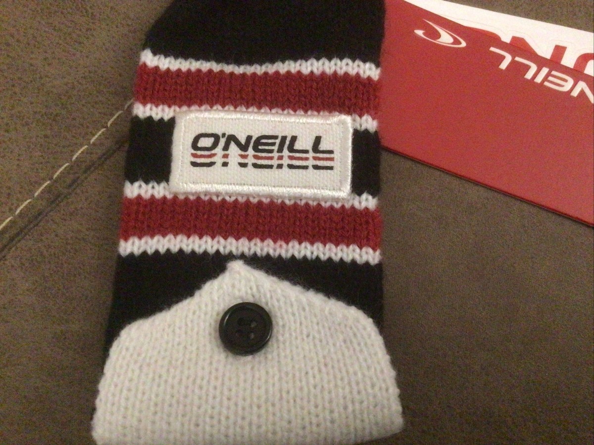 O'Neill Universal Mobile Phone IPod Beanie Bobble Hat Case - Foto 4